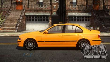 BMW M5 E39 Judedes para GTA 4