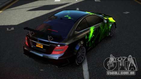 Mercedes-Benz C63 AMG Llydox S11 para GTA 4
