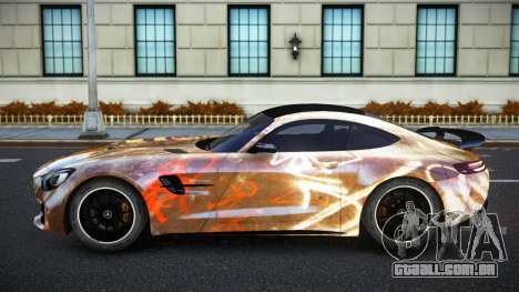 Mercedes-Benz AMG GT Brijan S10 para GTA 4