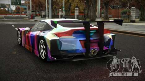 Honda HSV Tristun S8 para GTA 4