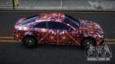Audi RS5 Neelly S6 para GTA 4