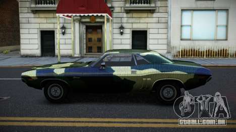 Dodge Challenger Derle S7 para GTA 4