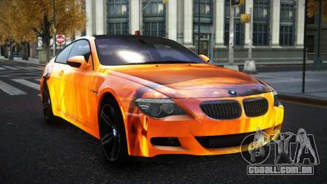 BMW M6 Celusa S7 para GTA 4
