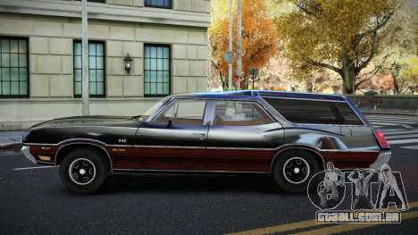 Oldsmobile Vista Cruiser Didi para GTA 4