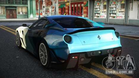 Ferrari 599 Brison S7 para GTA 4