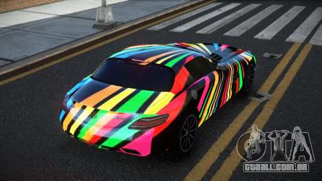 Mercedes-Benz SLS AMG Hafer S8 para GTA 4