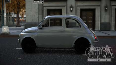 Fiat Abarth Hepap para GTA 4