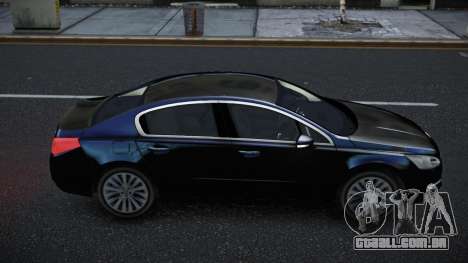 Peugeot 508 Kuxuyubuv para GTA 4