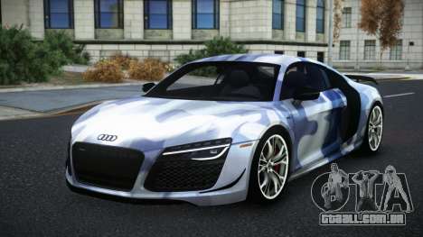 Audi R8 Danvu S3 para GTA 4