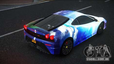 Ferrari F430 Rajox S3 para GTA 4