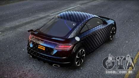 Audi TT Tertous S12 para GTA 4