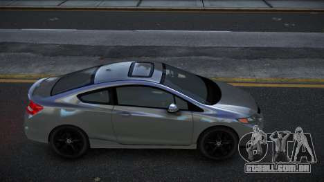 Honda Civic Molbogol para GTA 4