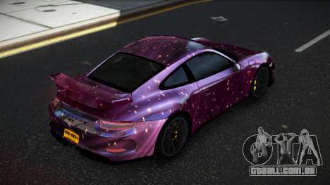 Porsche 911 GT3 Ckowen S6 para GTA 4