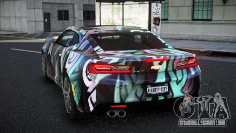 Chevrolet Camaro Adrake S7 para GTA 4