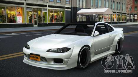 Nissan Silvia Saqazi para GTA 4