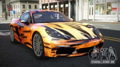 Porsche 718 Tielert S3 para GTA 4