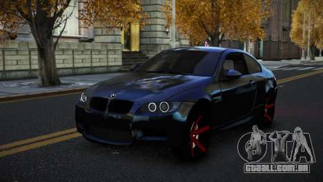 BMW M3 E92 Qoaki para GTA 4