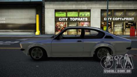 Opel Kadett Suuru para GTA 4