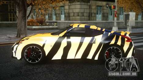 Nissan 370Z Rolux S14 para GTA 4