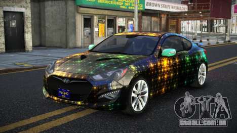 Hyundai Genesis Donahin S14 para GTA 4