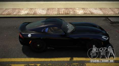 Dodge Viper Irit para GTA 4