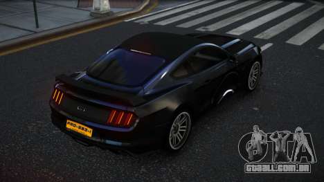 Ford Mustang Doony S5 para GTA 4