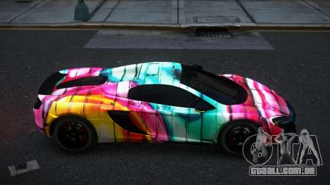 McLaren 650S Chanky S13 para GTA 4