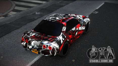 Nissan Skyline R32 Napho S11 para GTA 4