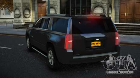 Chevrolet Suburban Jooqe para GTA 4