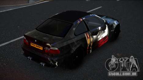 BMW M3 E46 Jagake S3 para GTA 4