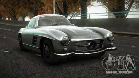 Mercedes-Benz 300SL Bufod para GTA 4