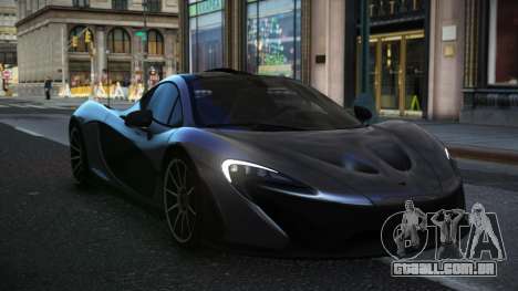 McLaren P1 Ronaxis para GTA 4