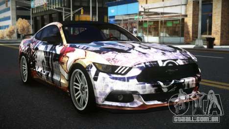 Ford Mustang Evelle S12 para GTA 4
