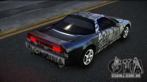 Honda NSX Riterke S5 para GTA 4