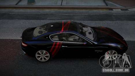 Maserati Gran Turismo Xanchu S7 para GTA 4