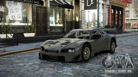 Nissan Skyline R34 Ruminap para GTA 4