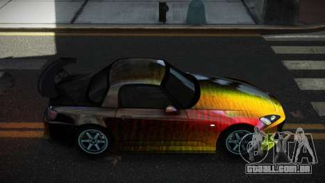 Honda S2000 Nalina S4 para GTA 4