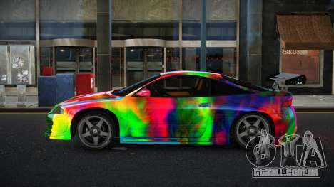 Mitsubishi Eclipse Jorco S5 para GTA 4