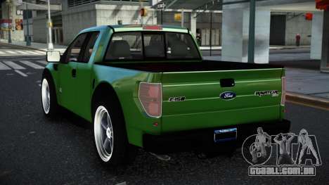 Ford F150 Ququgu para GTA 4