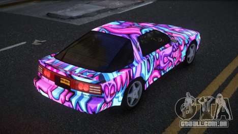 Toyota Supra Saisney S9 para GTA 4
