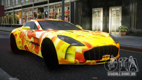 Aston Martin One-77 Jasan S3 para GTA 4