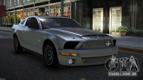Ford Mustang Sucwip para GTA 4