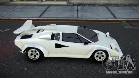 Lamborghini Countach Avasun para GTA 4