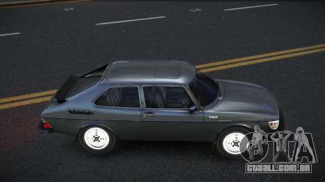 Saab 99 Jugeqo para GTA 4