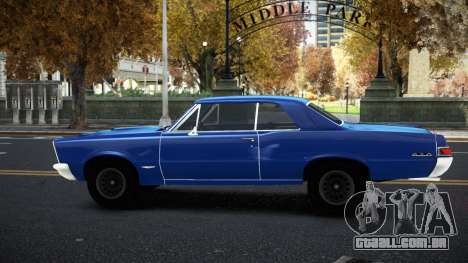 Pontiac GTO Gerbujuda para GTA 4