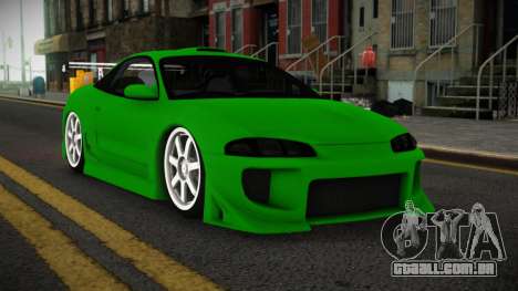 Mitsubishi Eclipse Rupnid para GTA 4
