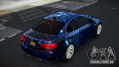 BMW M3 E92 Briso S13 para GTA 4