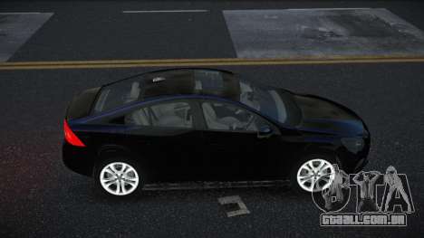 Volvo S60 Ruhgehuma para GTA 4
