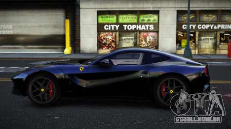 Ferrari F12 Ryjop S11 para GTA 4