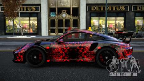 Porsche 911 Moryh S14 para GTA 4